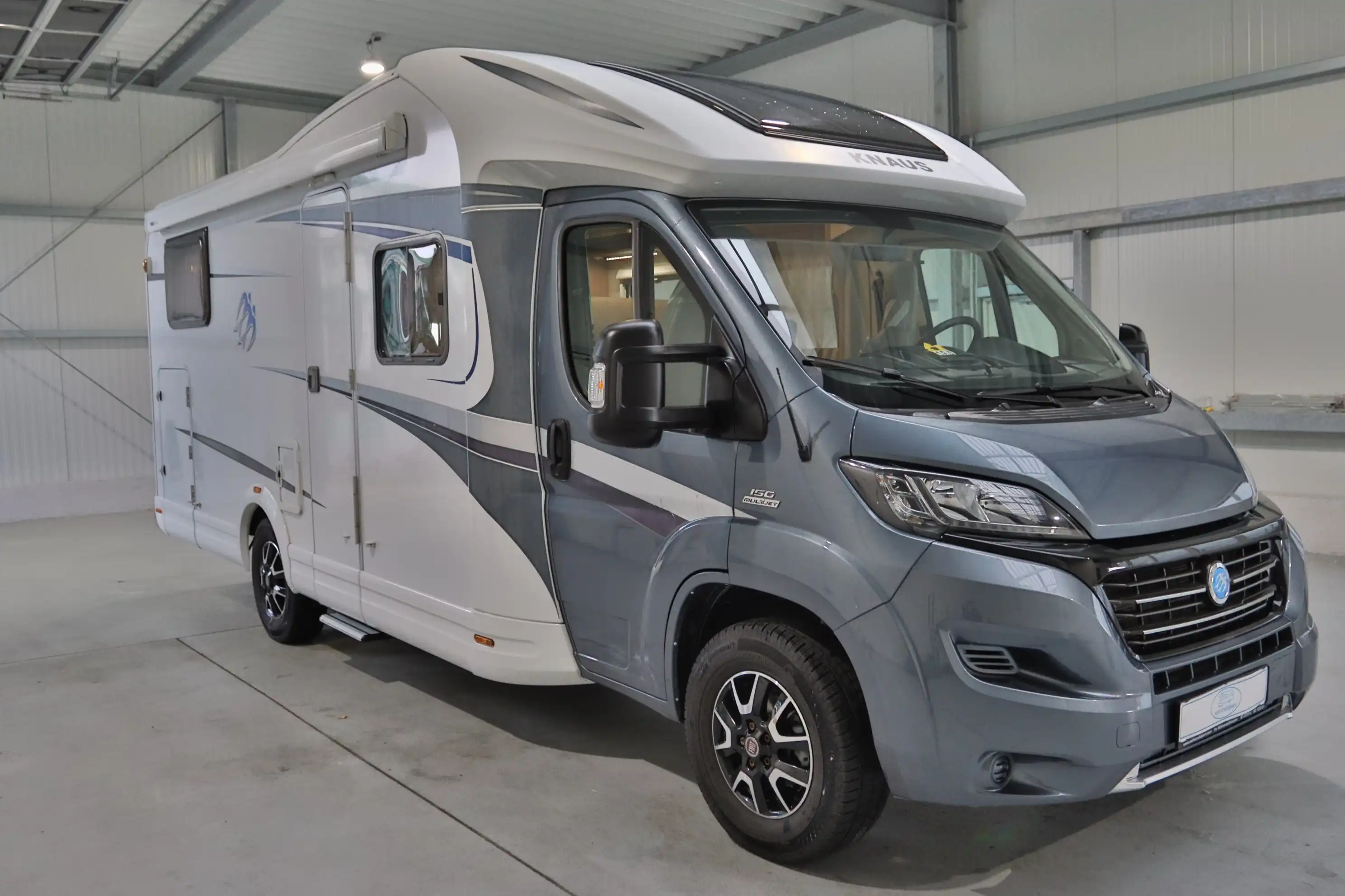 KNAUS SKY Wave 700 MEG